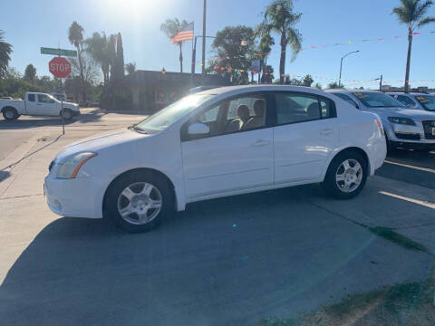 2008 Nissan Sentra for sale at 3K Auto in Escondido CA