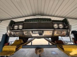 1966 Lincoln Continental
