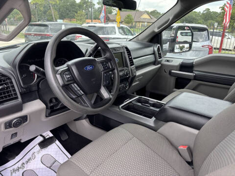 2019 Ford F-250 Super Duty XLT