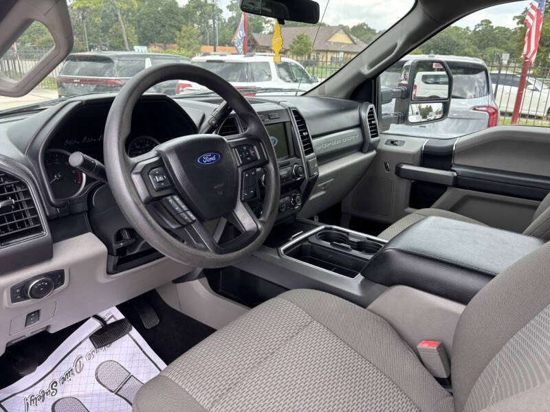 2019 Ford F-250 Super Duty XLT