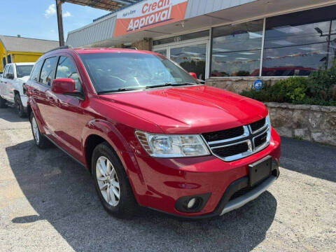 2017 Dodge Journey SXT