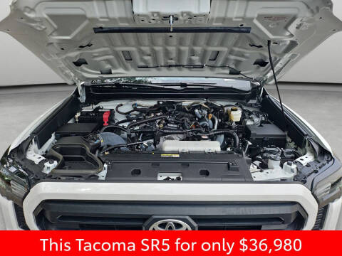2024 Toyota Tacoma