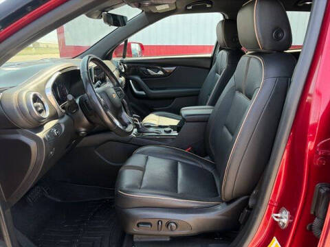 2019 Chevrolet Blazer Premier