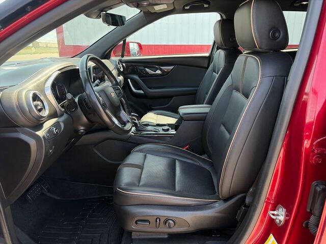 2019 Chevrolet Blazer Premier