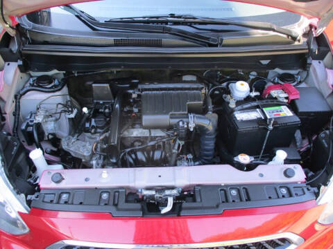 2019 Mitsubishi Mirage