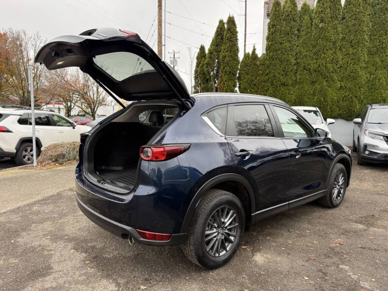2020 Mazda CX-5 Touring