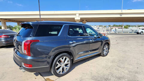 2020 Hyundai Palisade SEL