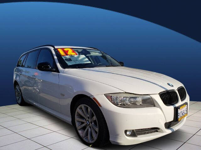 2012 BMW 3 Series 328i