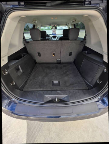 2017 GMC Terrain SLE-1