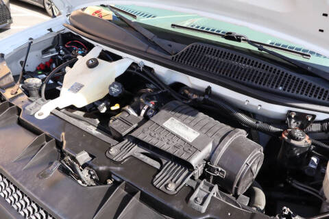 2016 Chevrolet Express 2500