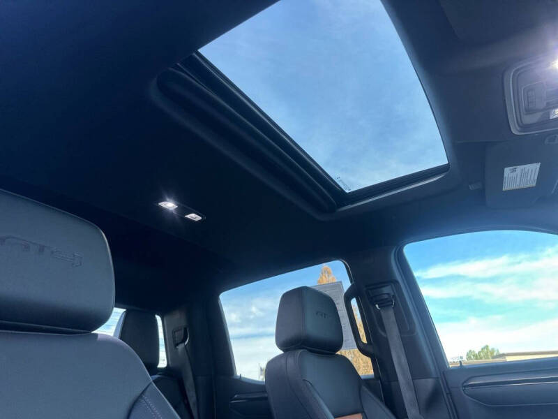 2025 GMC Sierra 1500
