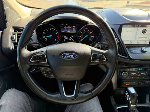 2019 Ford Escape SEL