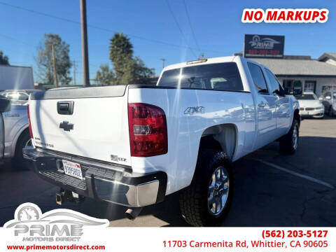 2014 Chevrolet Silverado 2500HD