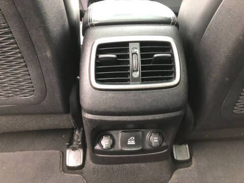 2016 Kia Sorento SX Limited V6