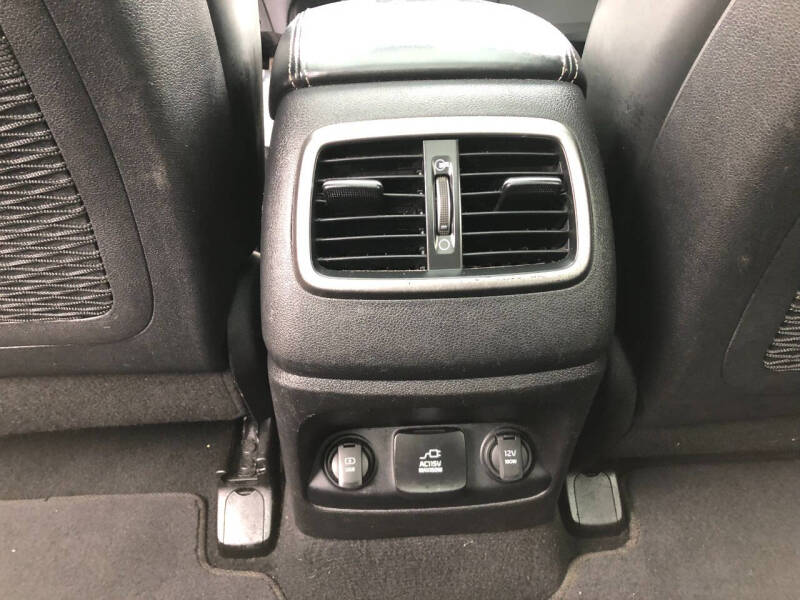 2016 Kia Sorento SX Limited V6