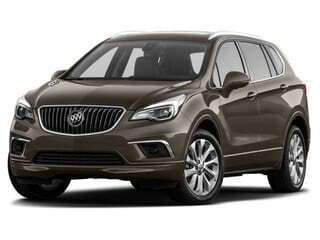 2016 Buick Envision Premium II