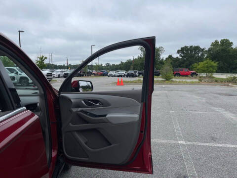 2019 Chevrolet Traverse LT Cloth