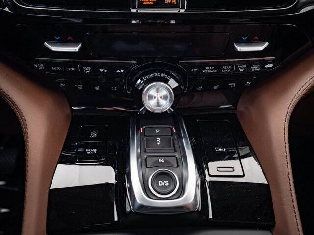 2026 Acura MDX SH-AWD w/Advance