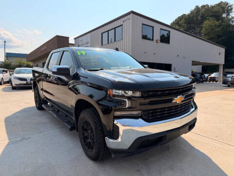 2019 Chevrolet Silverado 1500