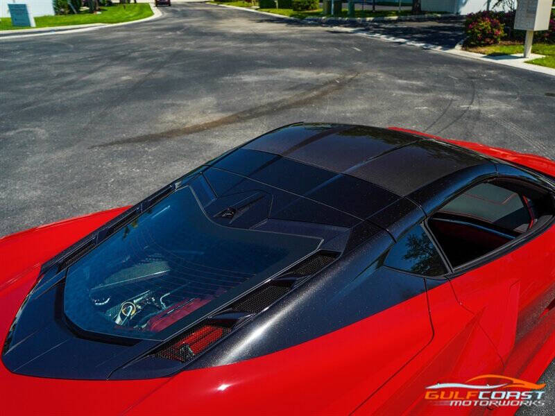 2020 Chevrolet Corvette Stingray