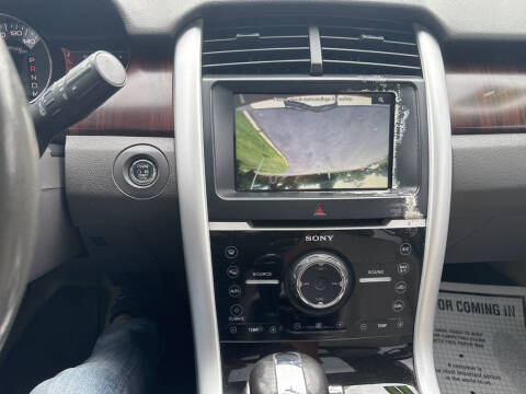 2011 Ford Edge Limited