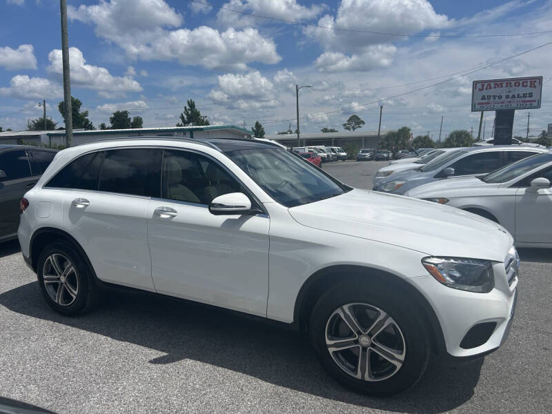 2016 Mercedes-Benz GLC GLC300