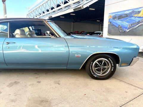1970 Chevrolet Chevelle