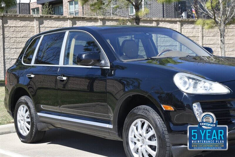 2010 Porsche Cayenne Tiptronic