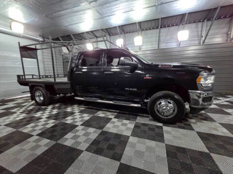 2020 RAM 3500 Tradesman