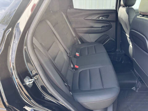 2022 Chevrolet TrailBlazer RS