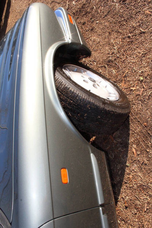 1996 Jaguar XJ-Series XJ6