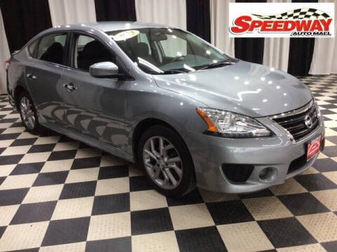 2013 Nissan Sentra SR