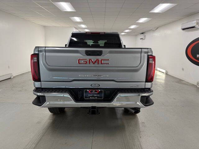 2025 GMC Sierra 2500HD