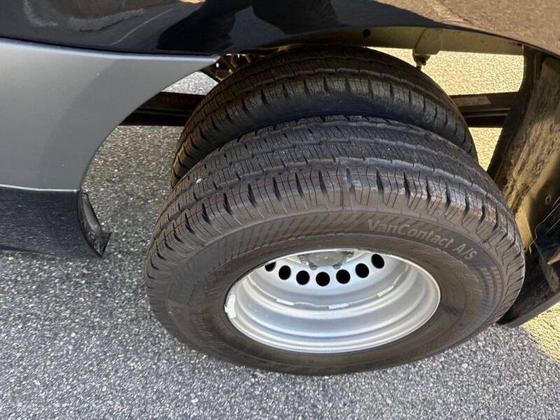 2024 Mercedes-Benz Sprinter 3500XD