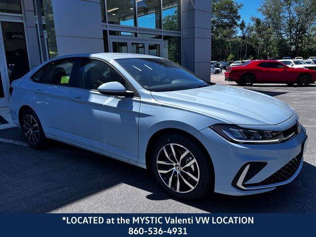 2025 Volkswagen Jetta SE