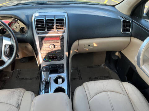 2011 GMC Acadia SLT-1