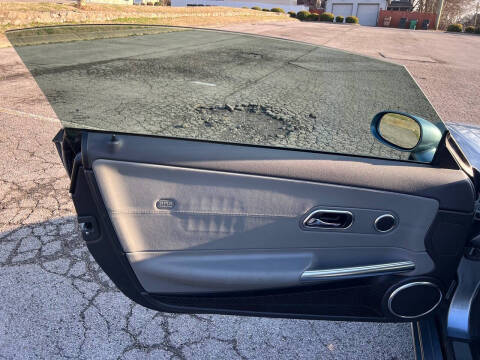 2005 Chrysler Crossfire Limited