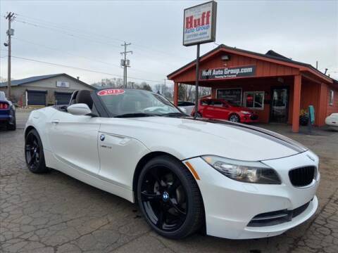 2013 BMW Z4 for sale at HUFF AUTO GROUP in Jackson MI