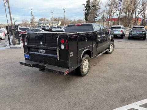 2012 Chevrolet Silverado 3500HD