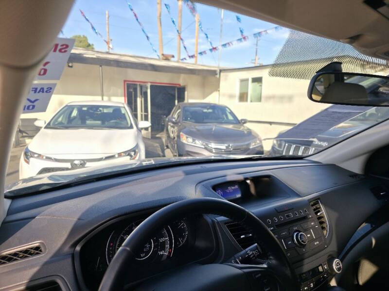 2014 Honda CR-V EX-L