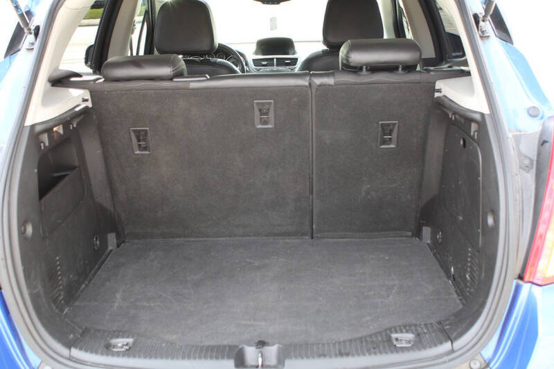 2016 Buick Encore Sport Touring