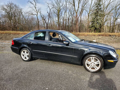 2006 Mercedes-Benz E-Class for sale at Auto Link Inc. in Spencerport NY