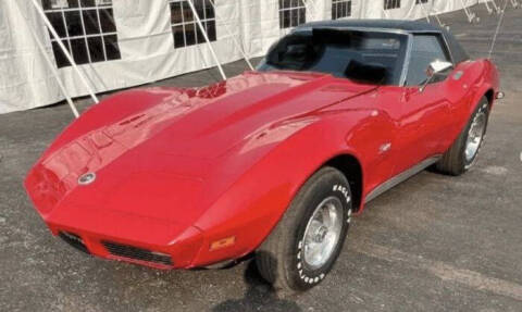 1973 Chevrolet Corvette