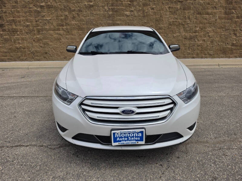 2016 Ford Taurus Limited