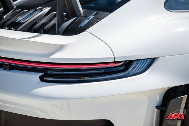 2025 Porsche 911 GT3 RS