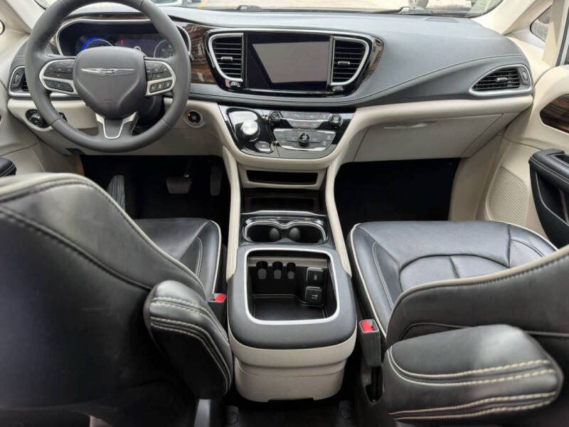 2024 Chrysler Pacifica Limited