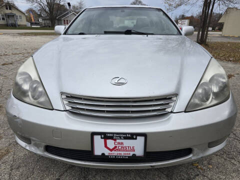 2002 Lexus ES 300