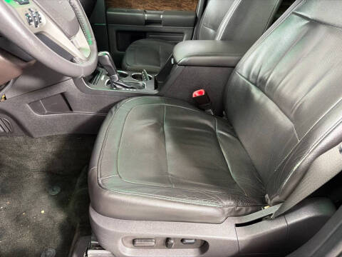 2018 Ford Flex Limited