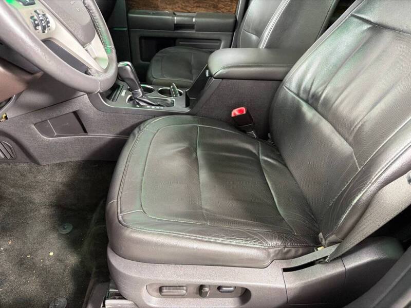 2018 Ford Flex Limited