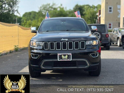 2019 Jeep Grand Cherokee Limited